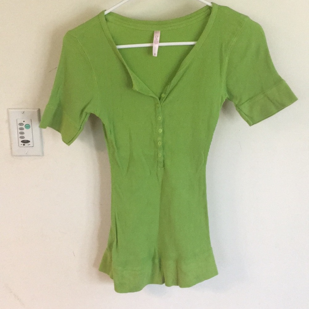 Green Top